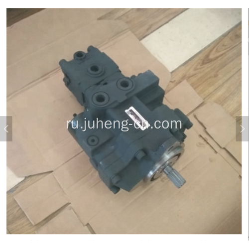 Hitachi ZX50CLR Гидравлический насос PVD-2B-40P-16G5-4702G